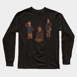 Apocalypse Five Long Sleeve T-Shirt